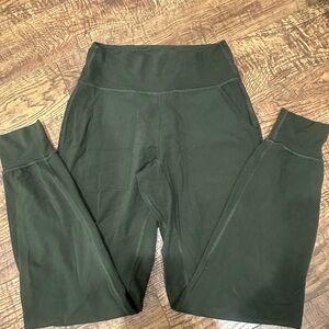 Lululemon Athletica Green Align Joggers